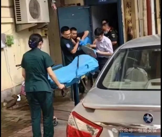 【凡人微光】恒威保安：危急時刻伸援手，溫暖人心傳大愛